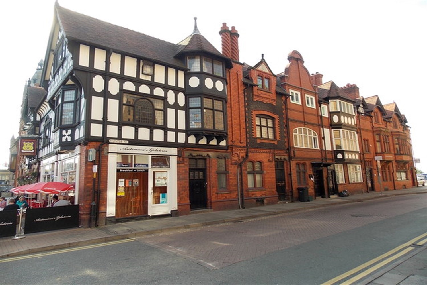 1 bedroom House (unspecified) LSTC