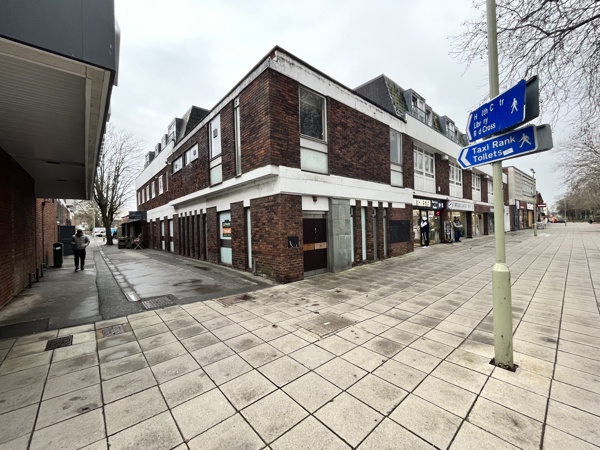 Retail Property (High Street) To Let