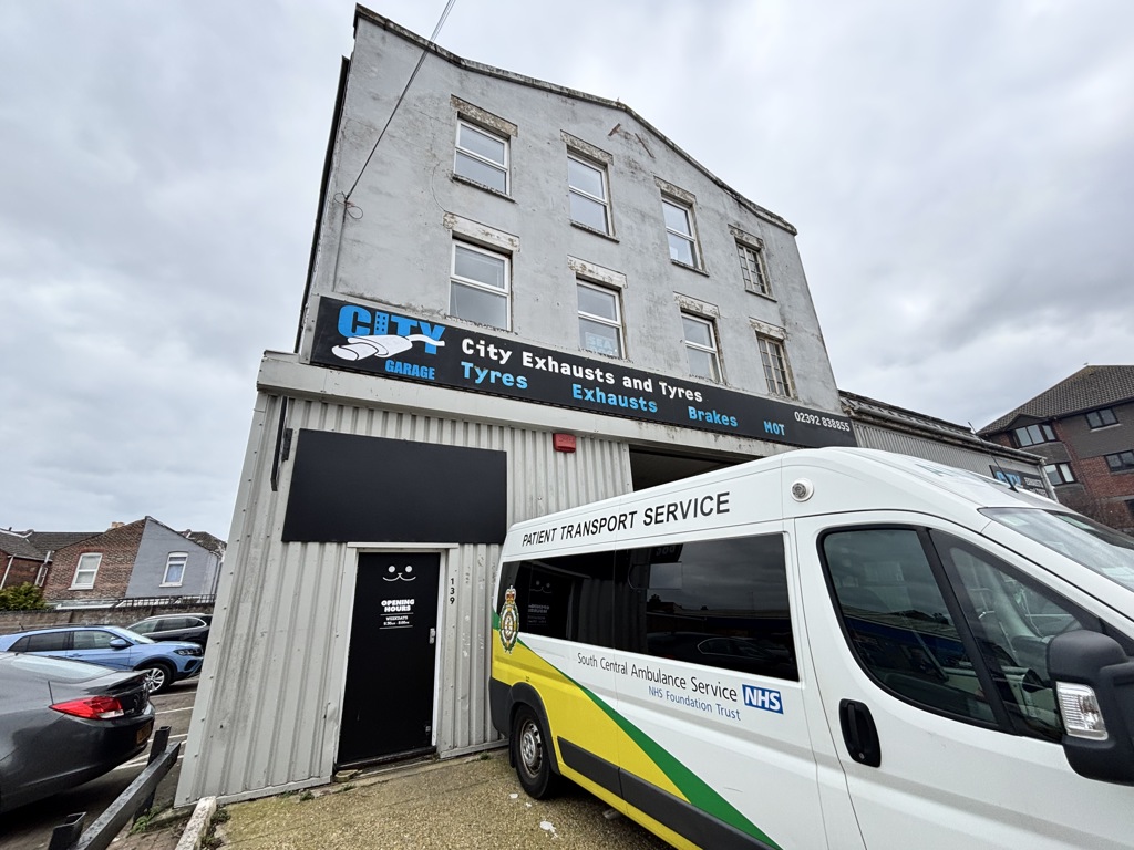 Industrial Development To Let