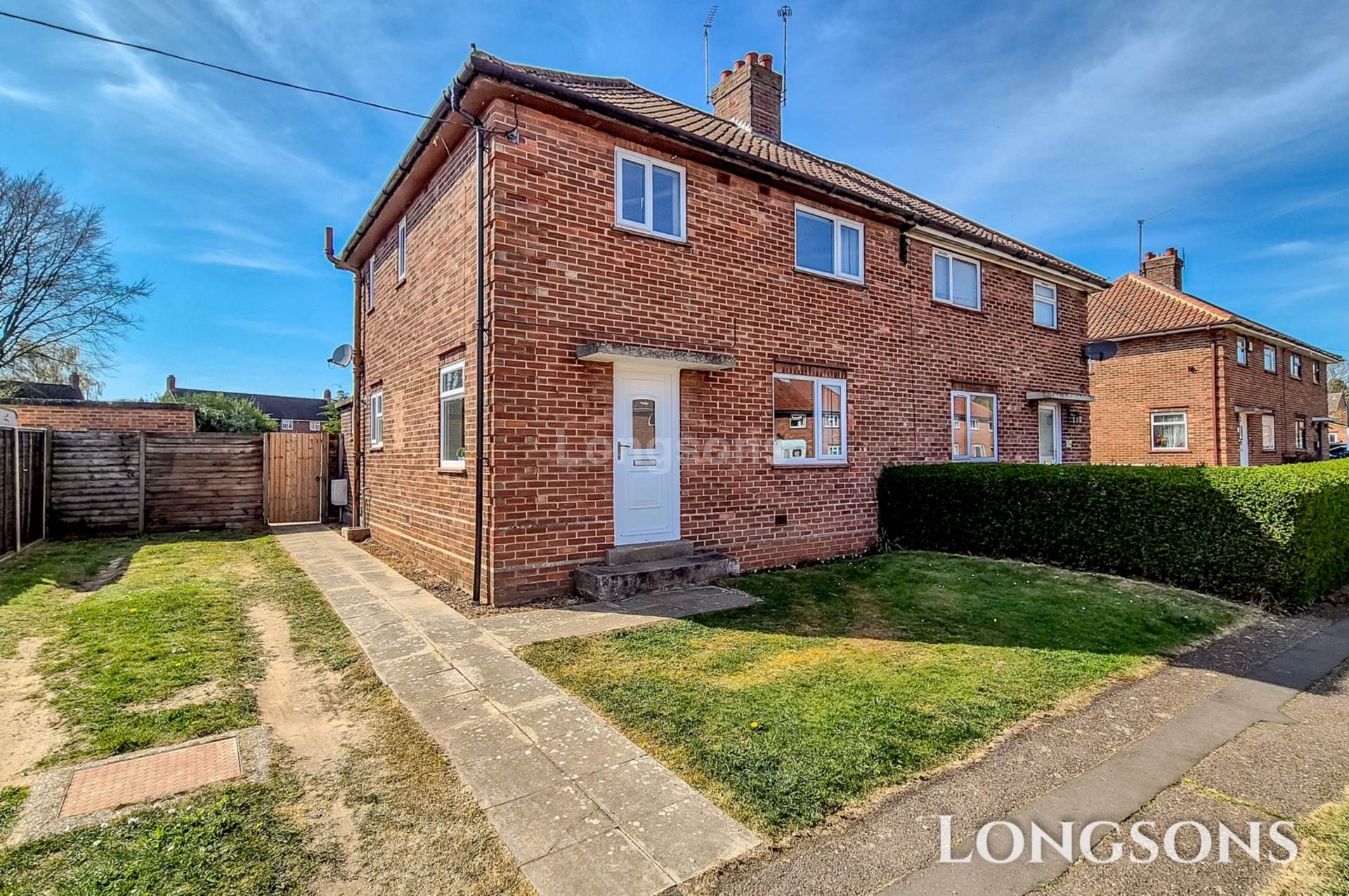 3 bedroom Semi-Detached SSTC