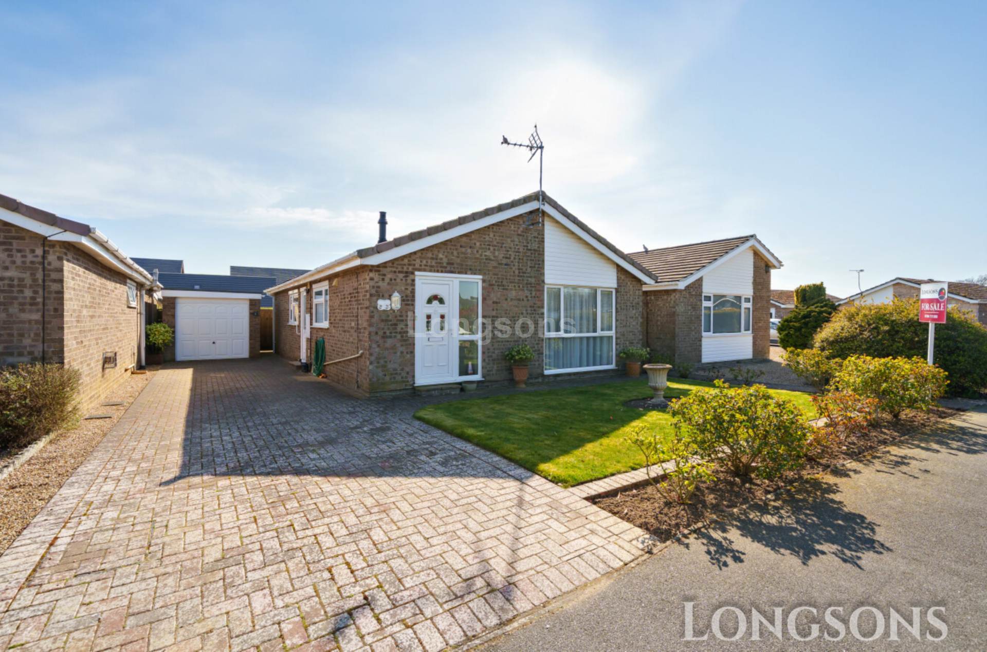 3 bedroom Detached SSTC