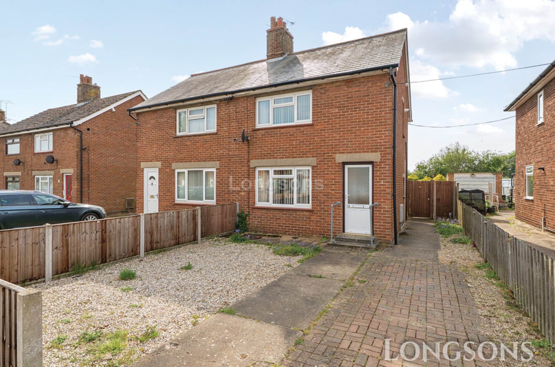 3 bedroom Semi-Detached For Sale