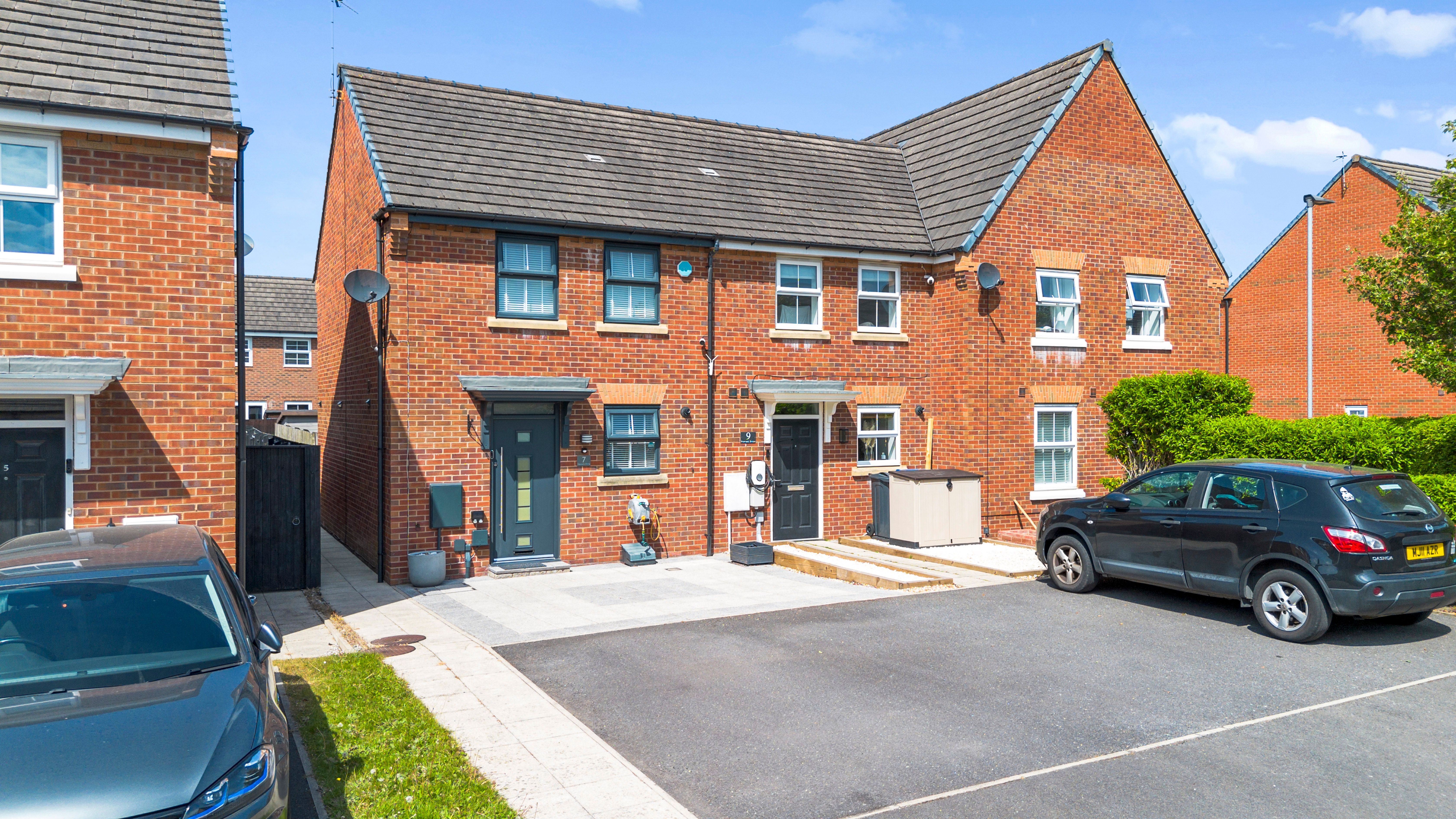 2 bedroom House SSTC