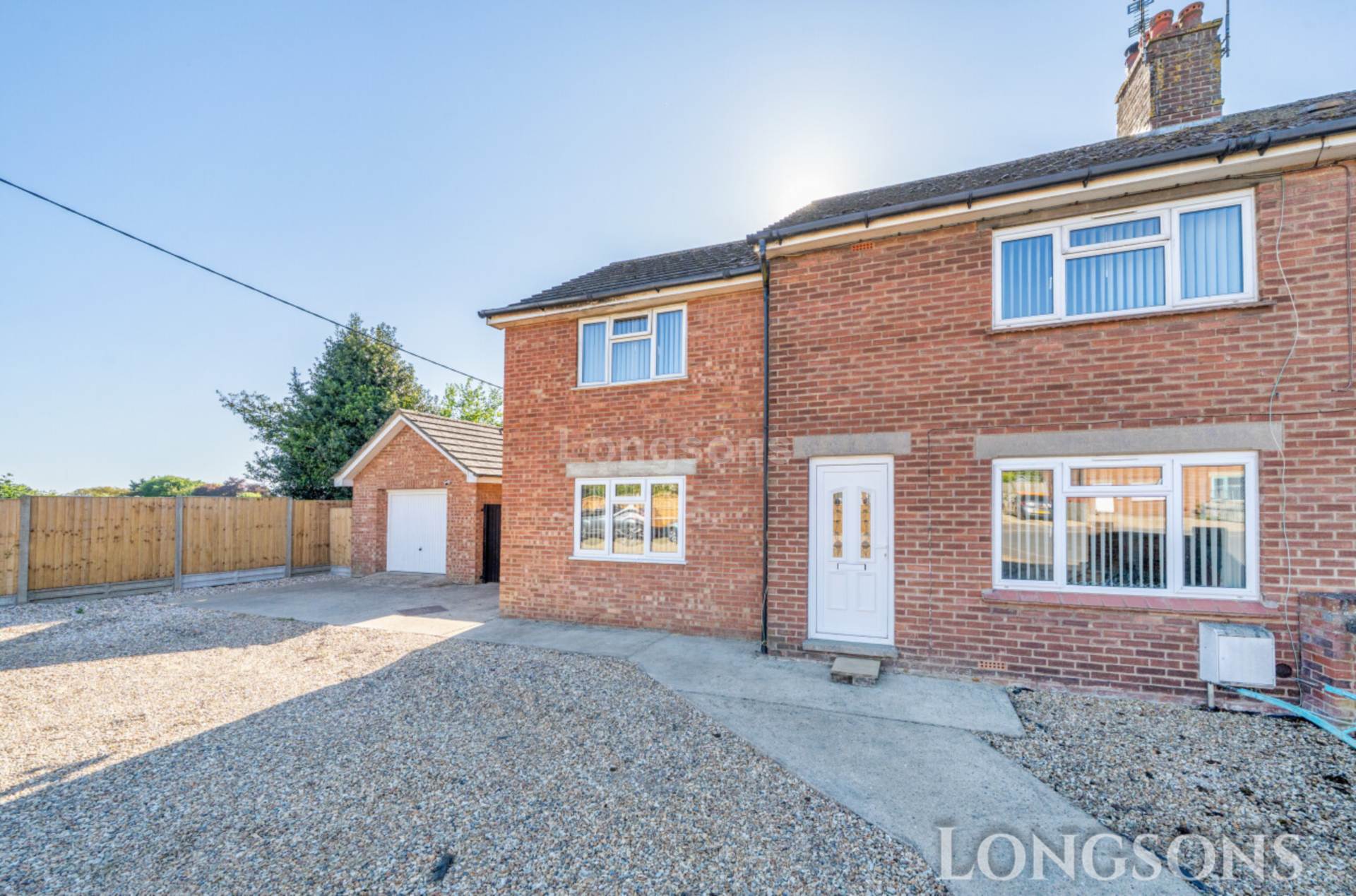 4 bedroom Semi-Detached SSTC