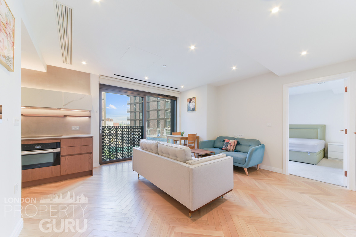 1 bedroom Apartment To Let