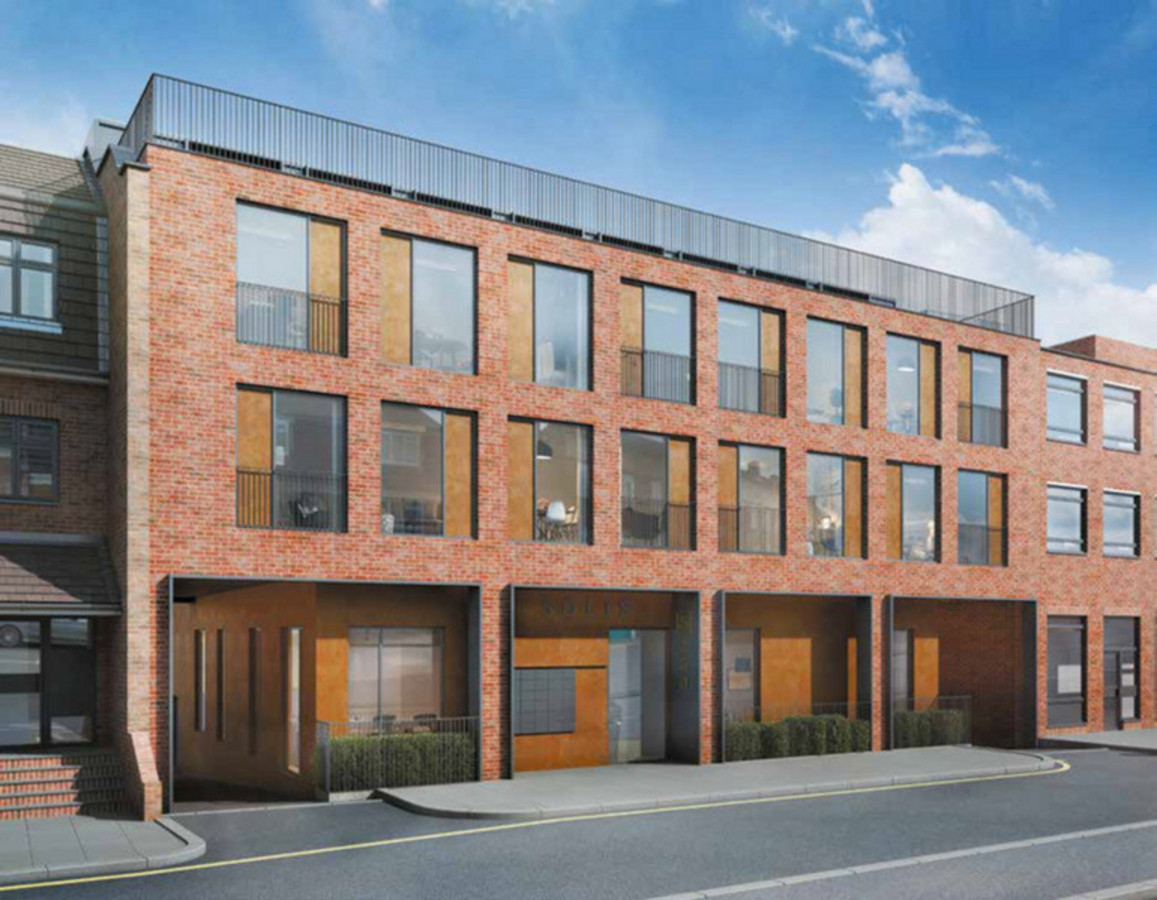 1 bedroom Apartment To Let