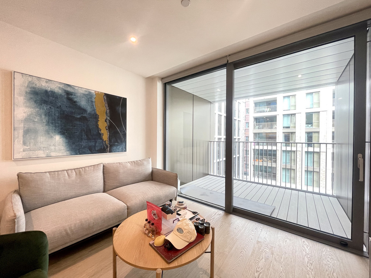 1 bedroom Apartment To Let