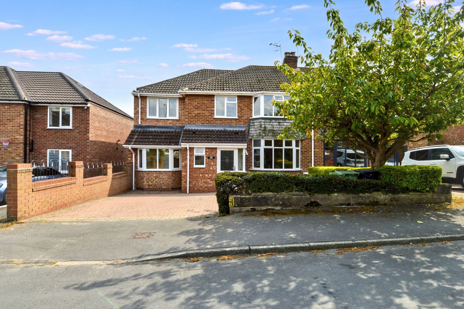 4 bedroom Semi-Detached For Sale