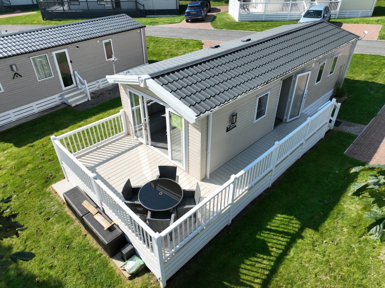 2 bedroom Mobile home For Sale