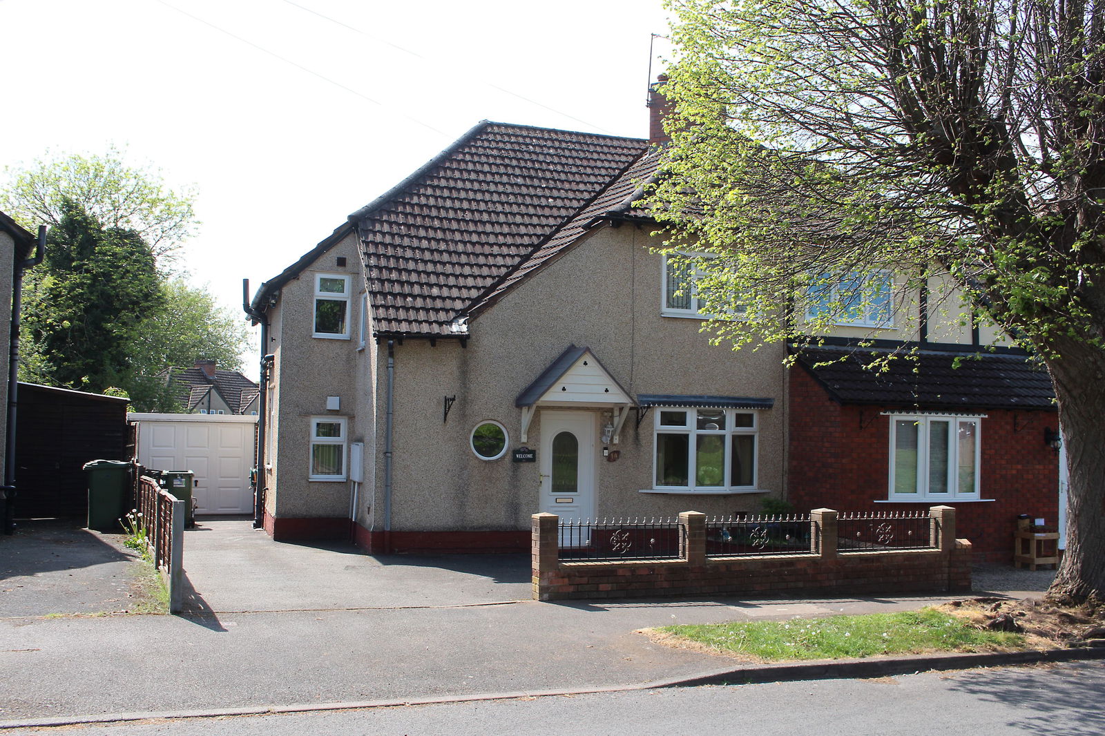 3 bedroom Semi-Detached SSTC