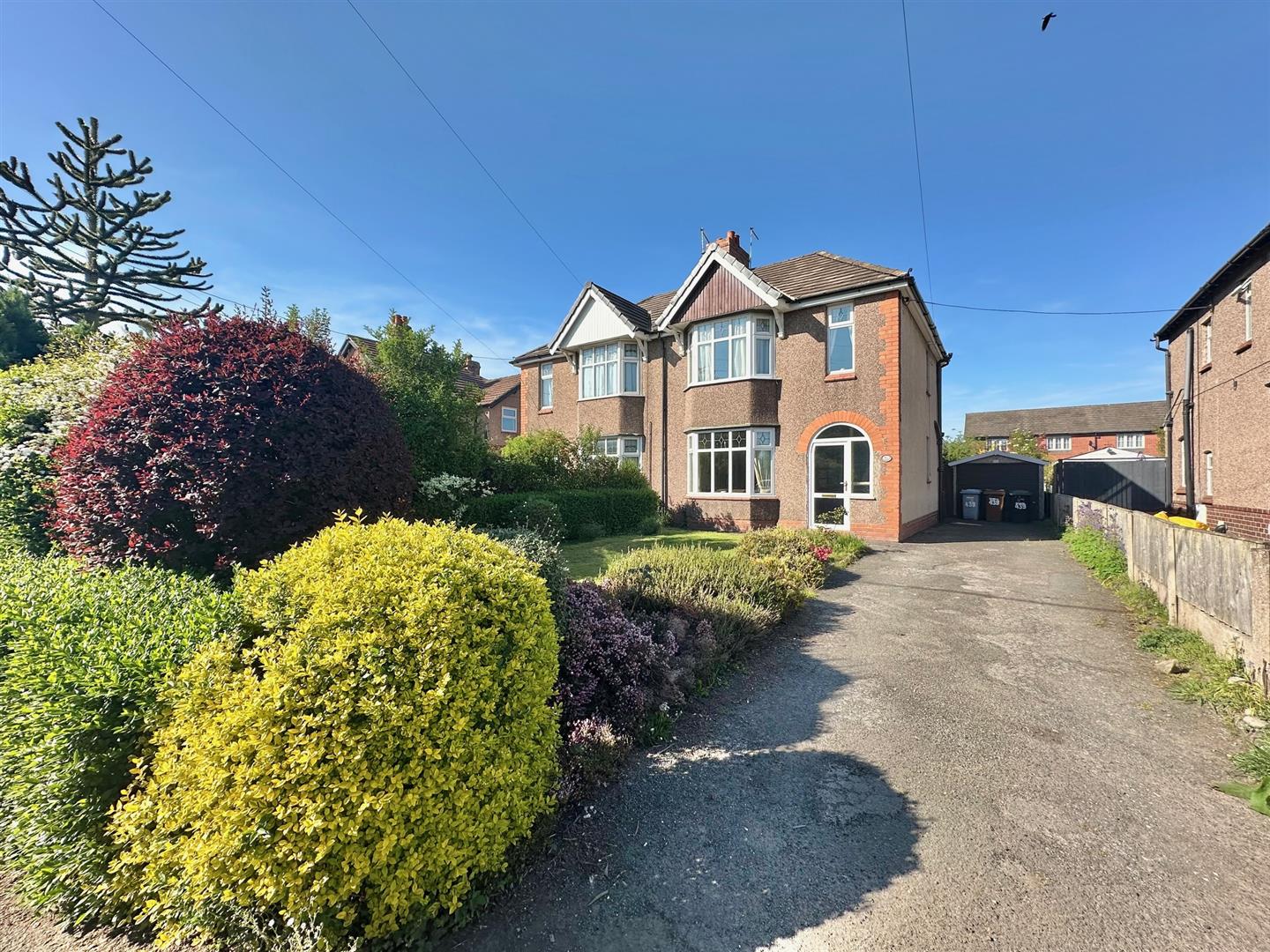 3 bedroom Semi-Detached SSTC