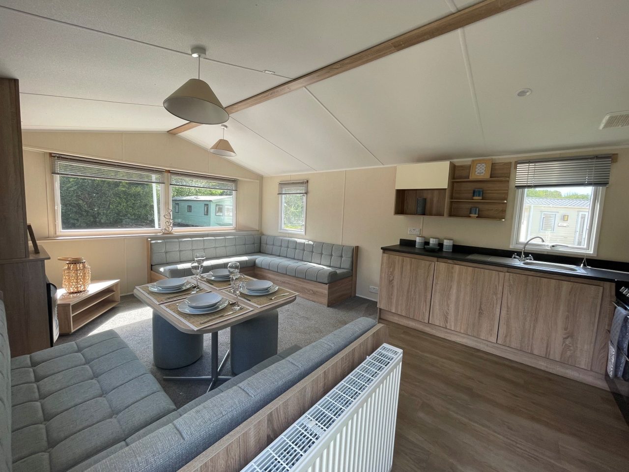 2 bedroom Mobile home For Sale