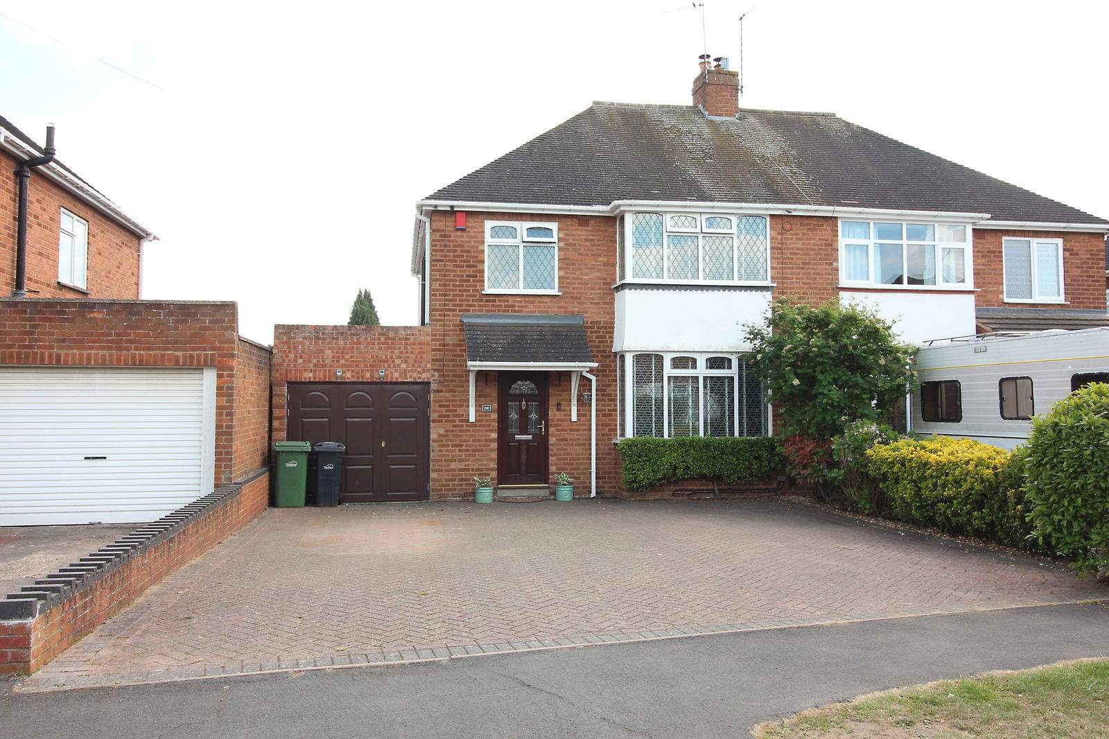 3 bedroom Semi-Detached SSTC
