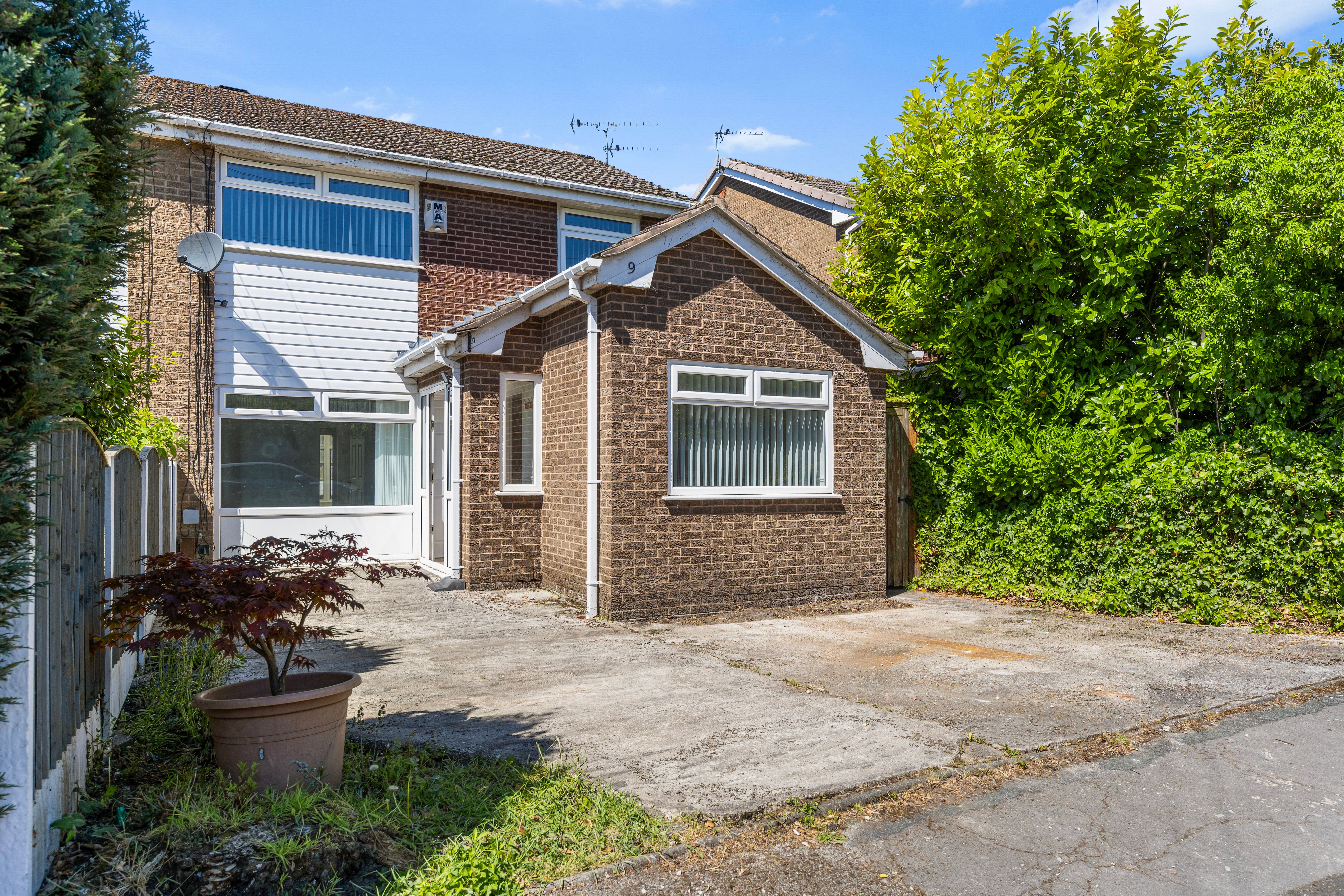 3 bedroom House SSTC