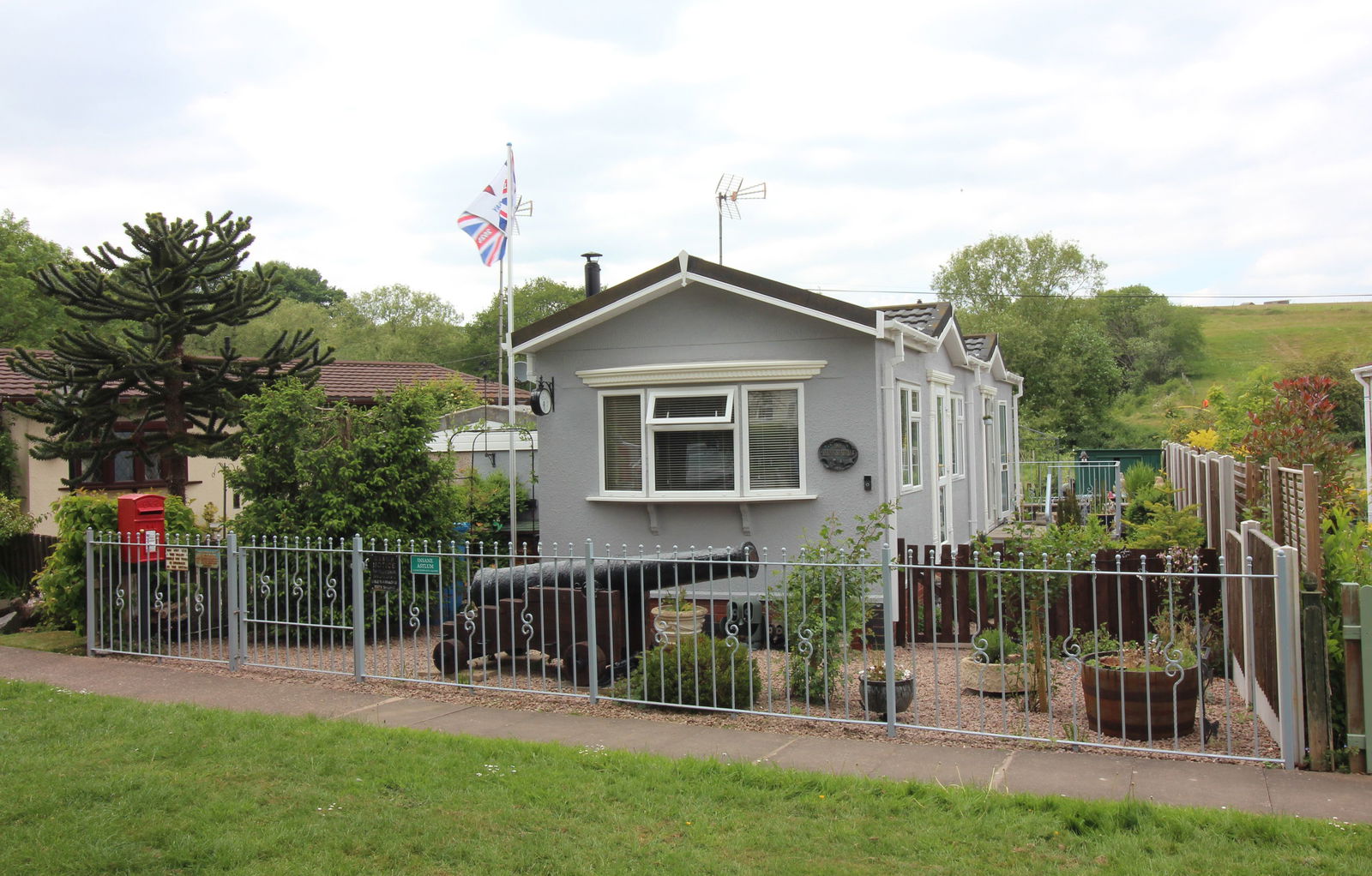 2 bedroom Mobile home Under Offer