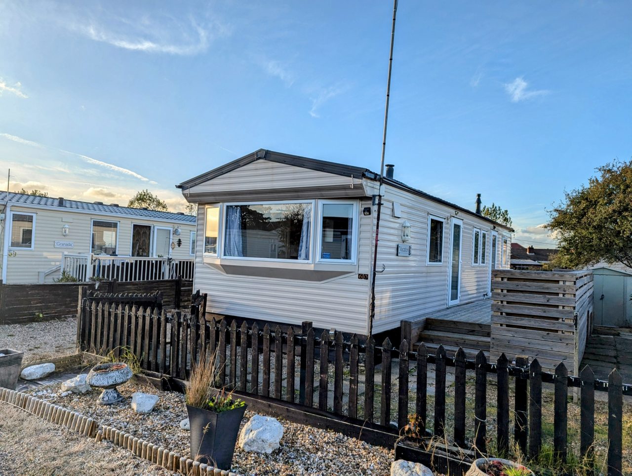 2 bedroom Mobile home For Sale