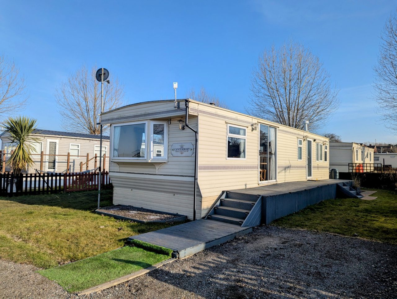 2 bedroom Mobile home For Sale