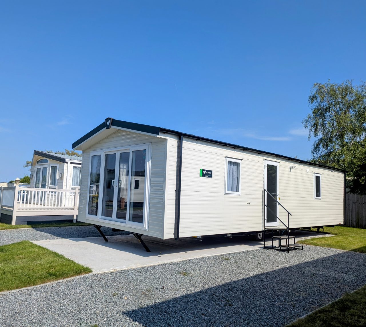 2 bedroom Mobile home For Sale