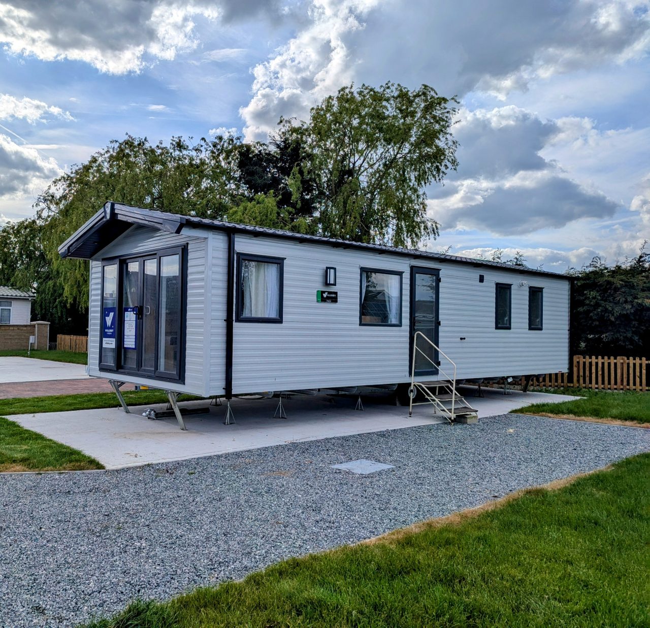 2 bedroom Mobile home For Sale