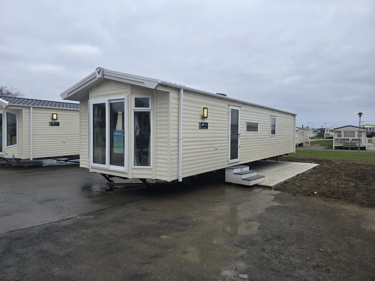 2 bedroom Mobile home For Sale