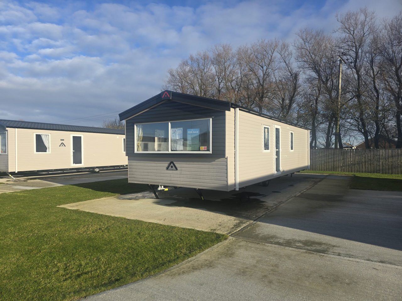 2 bedroom Mobile home For Sale