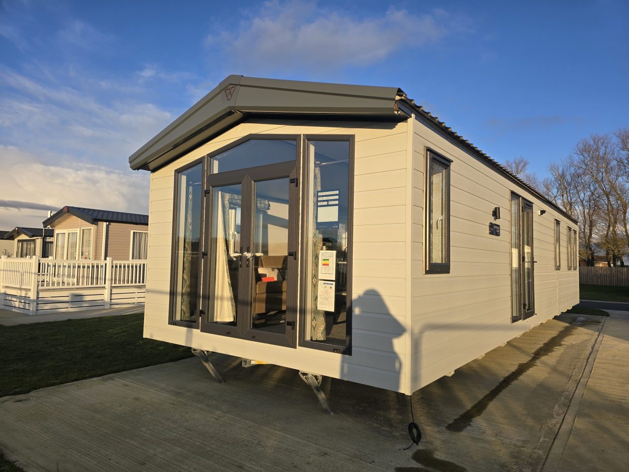 2 bedroom Mobile home For Sale