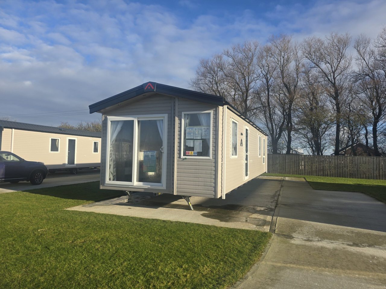 2 bedroom Mobile home For Sale