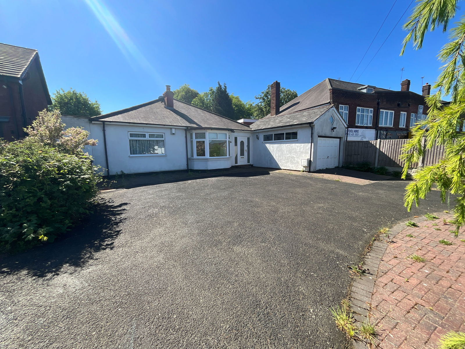 2 bedroom Detached bungalow Under Offer