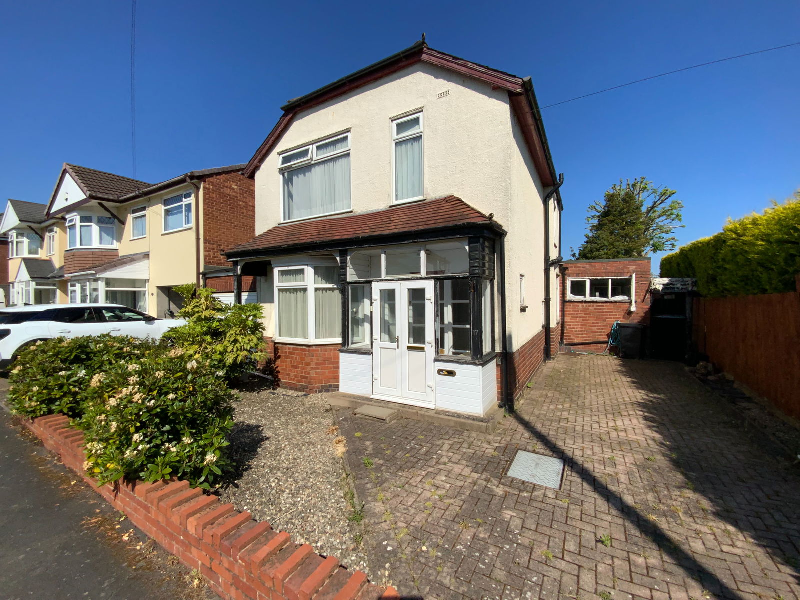 3 bedroom Detached house For Sale