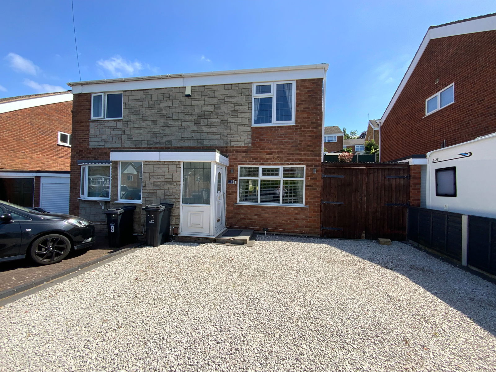3 bedroom Semi-Detached SSTC