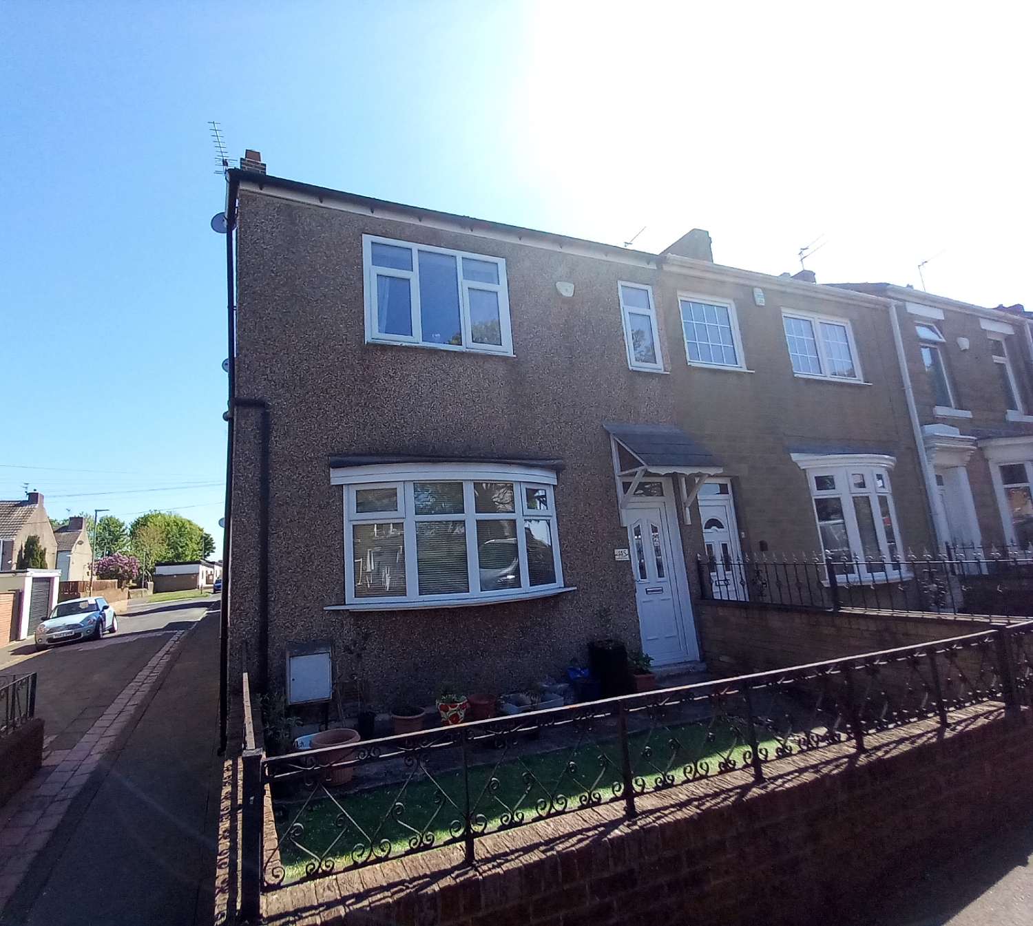 3 bedroom Terraced For Sale