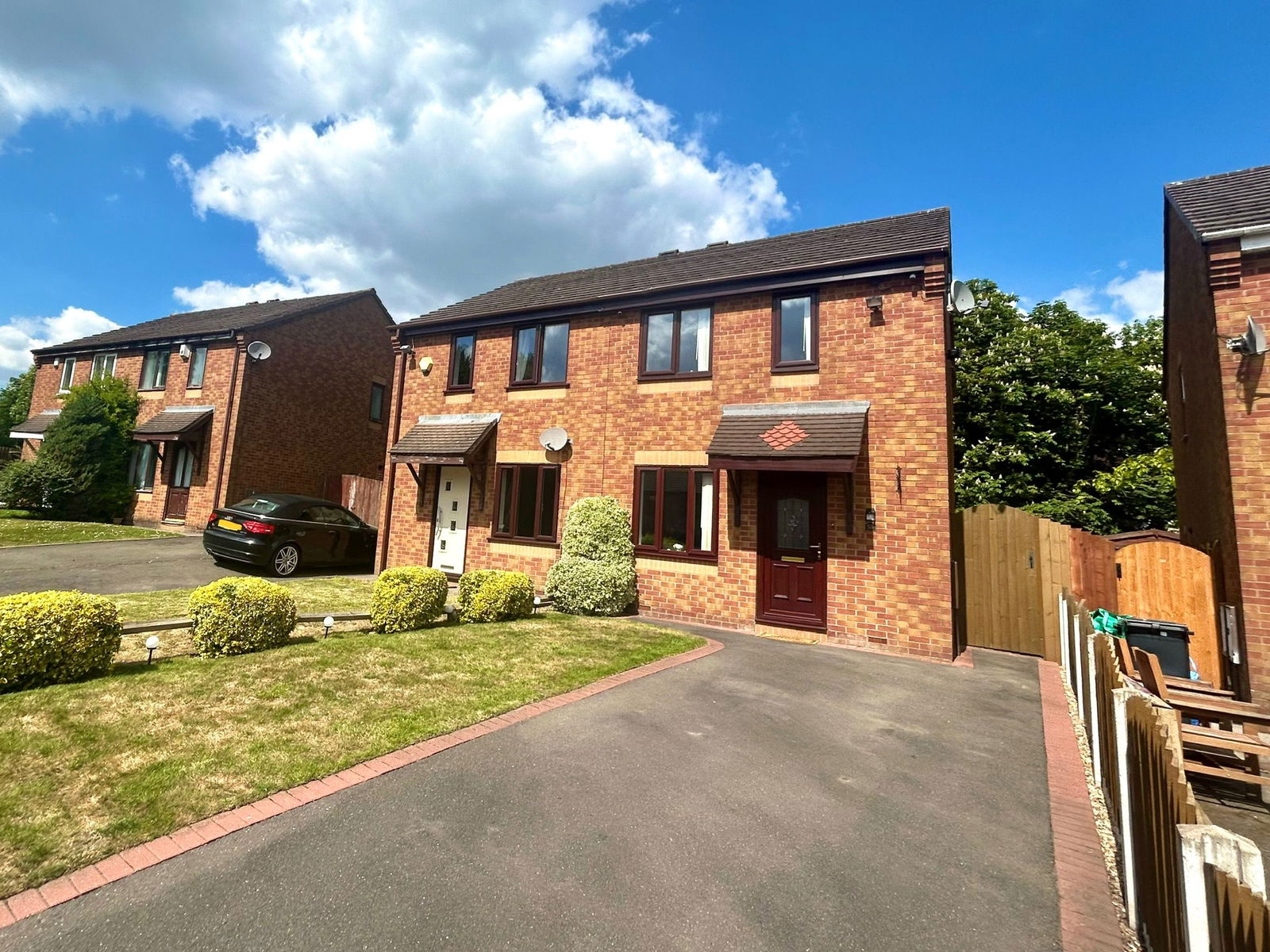 2 bedroom Semi-Detached SSTC