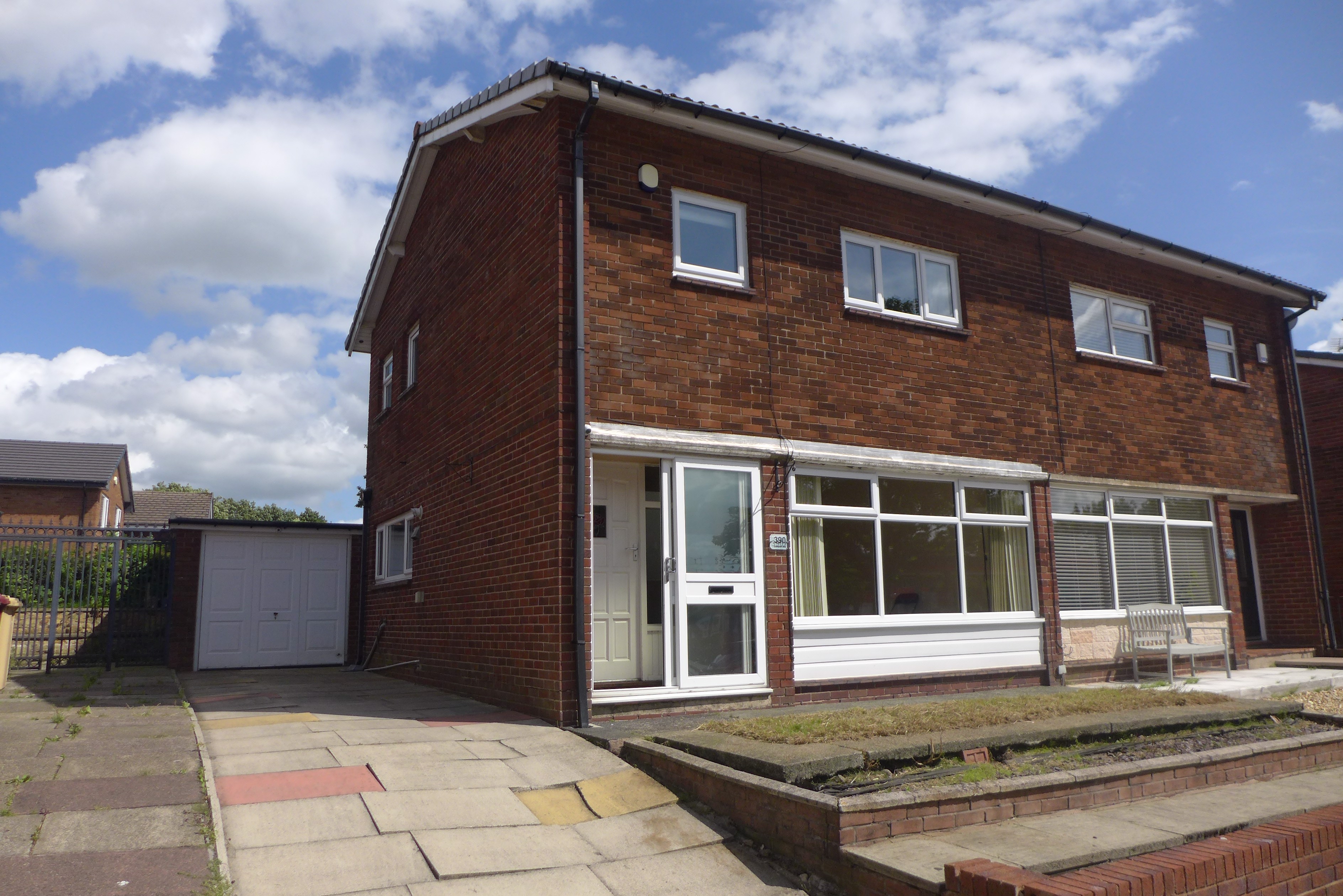 3 bedroom House (unspecified) SSTC