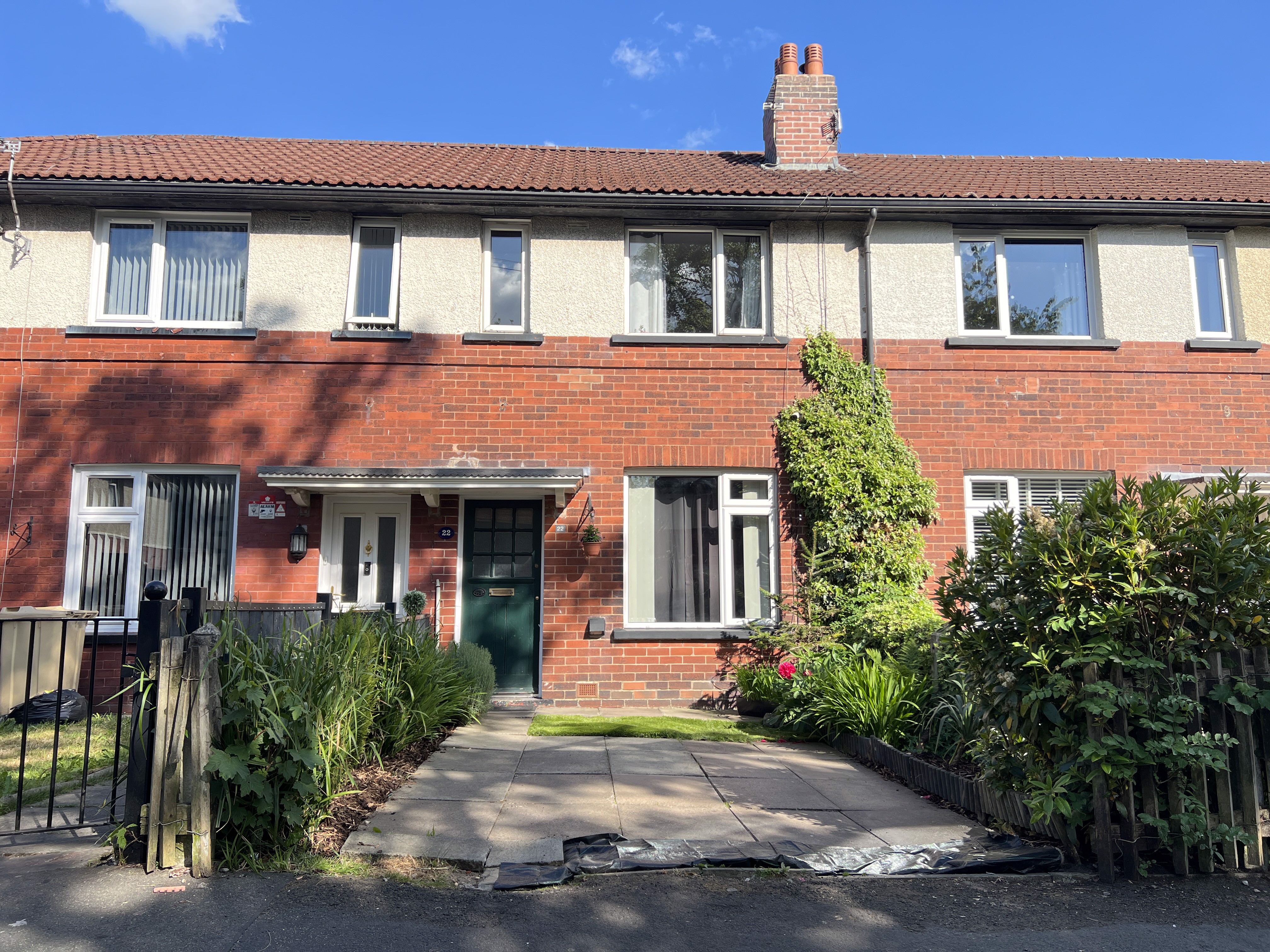2 bedroom House (unspecified) SSTC