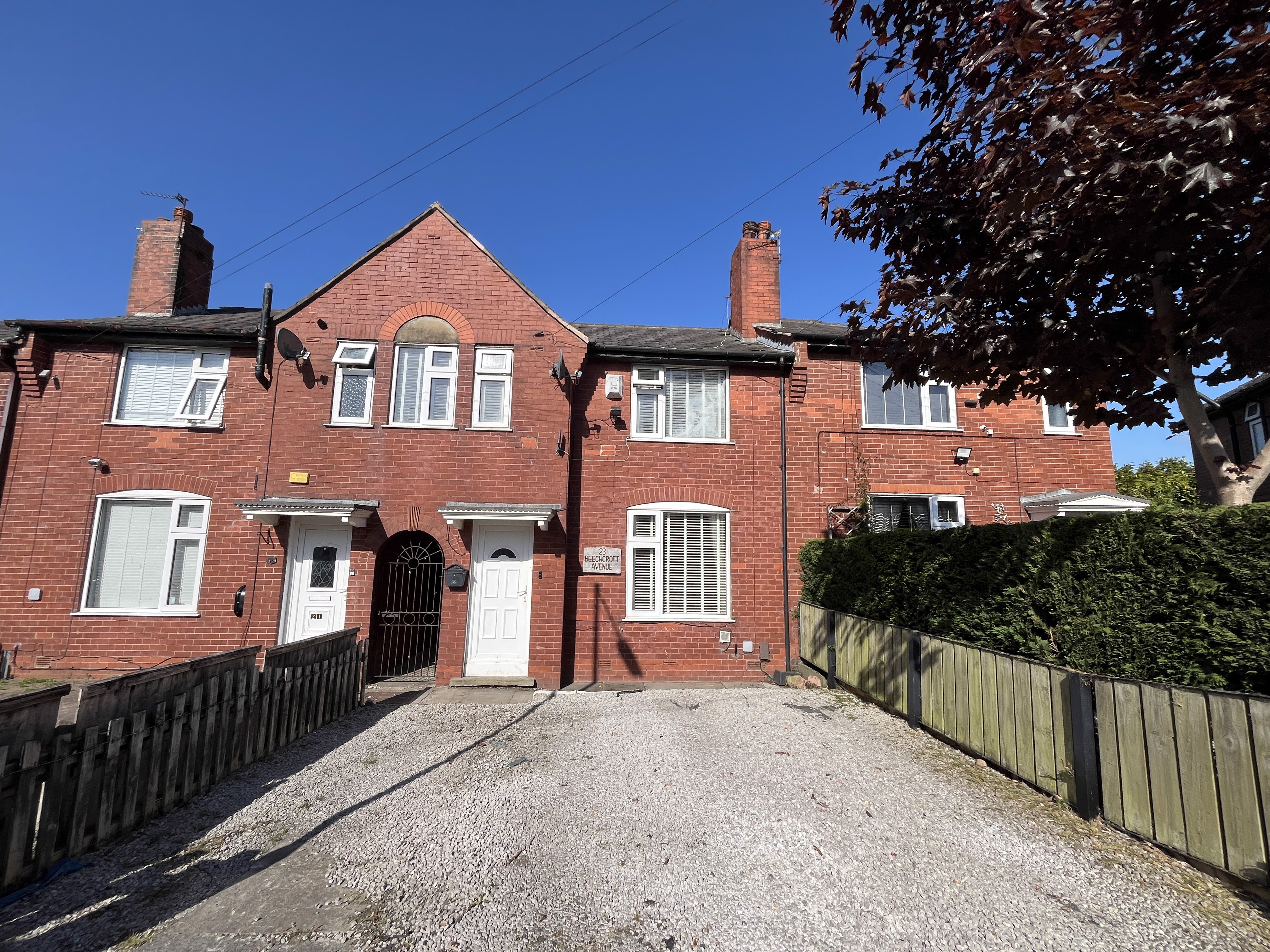 4 bedroom House (unspecified) SSTC