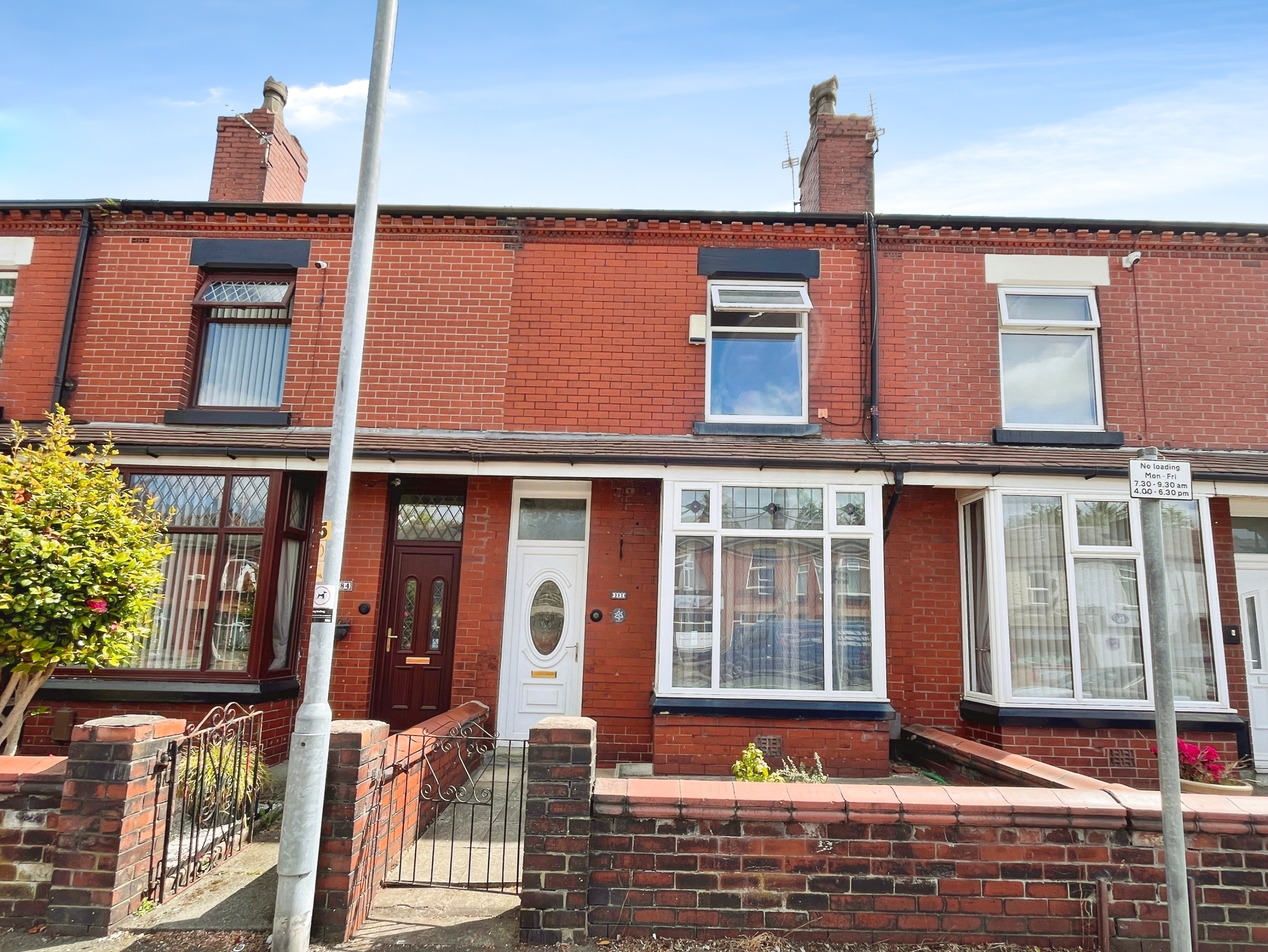 2 bedroom House (unspecified) SSTC