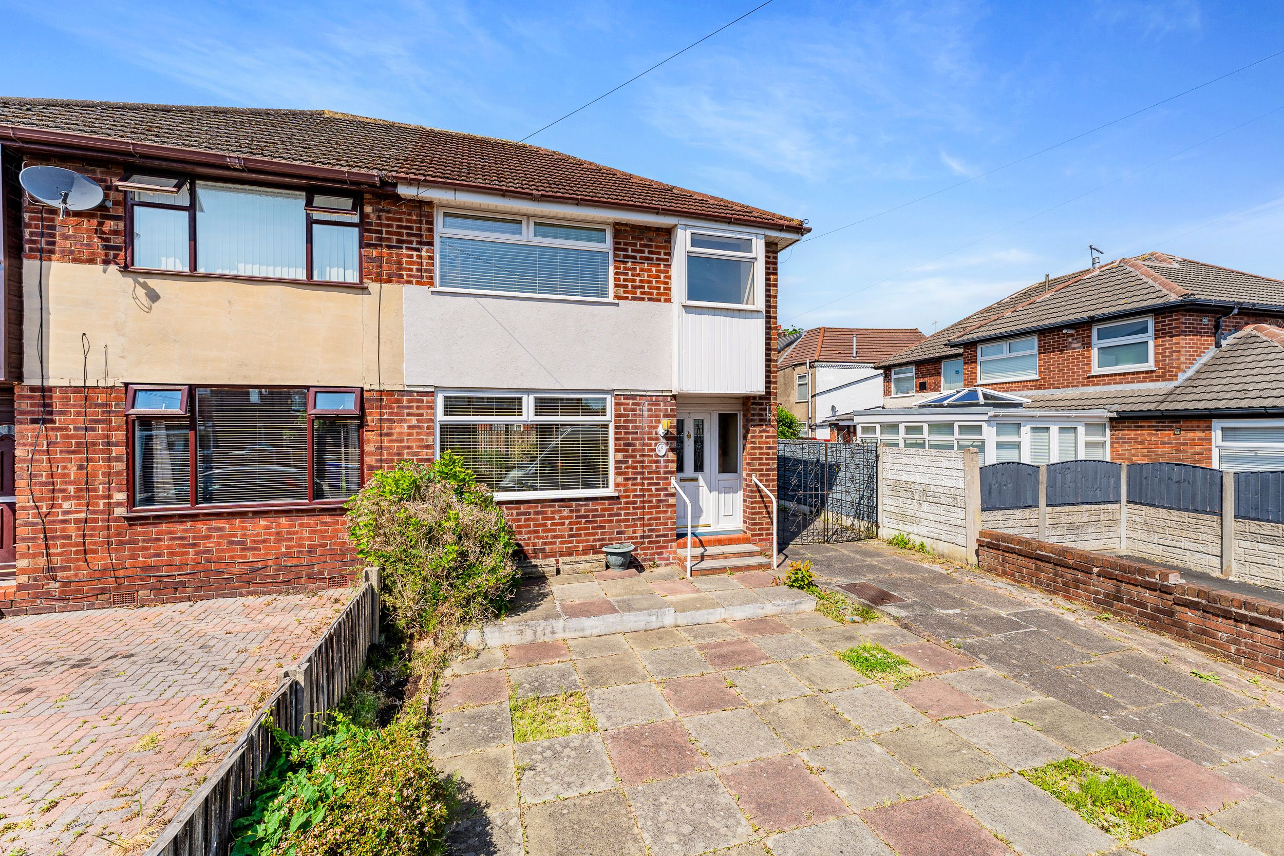 3 bedroom House SSTC