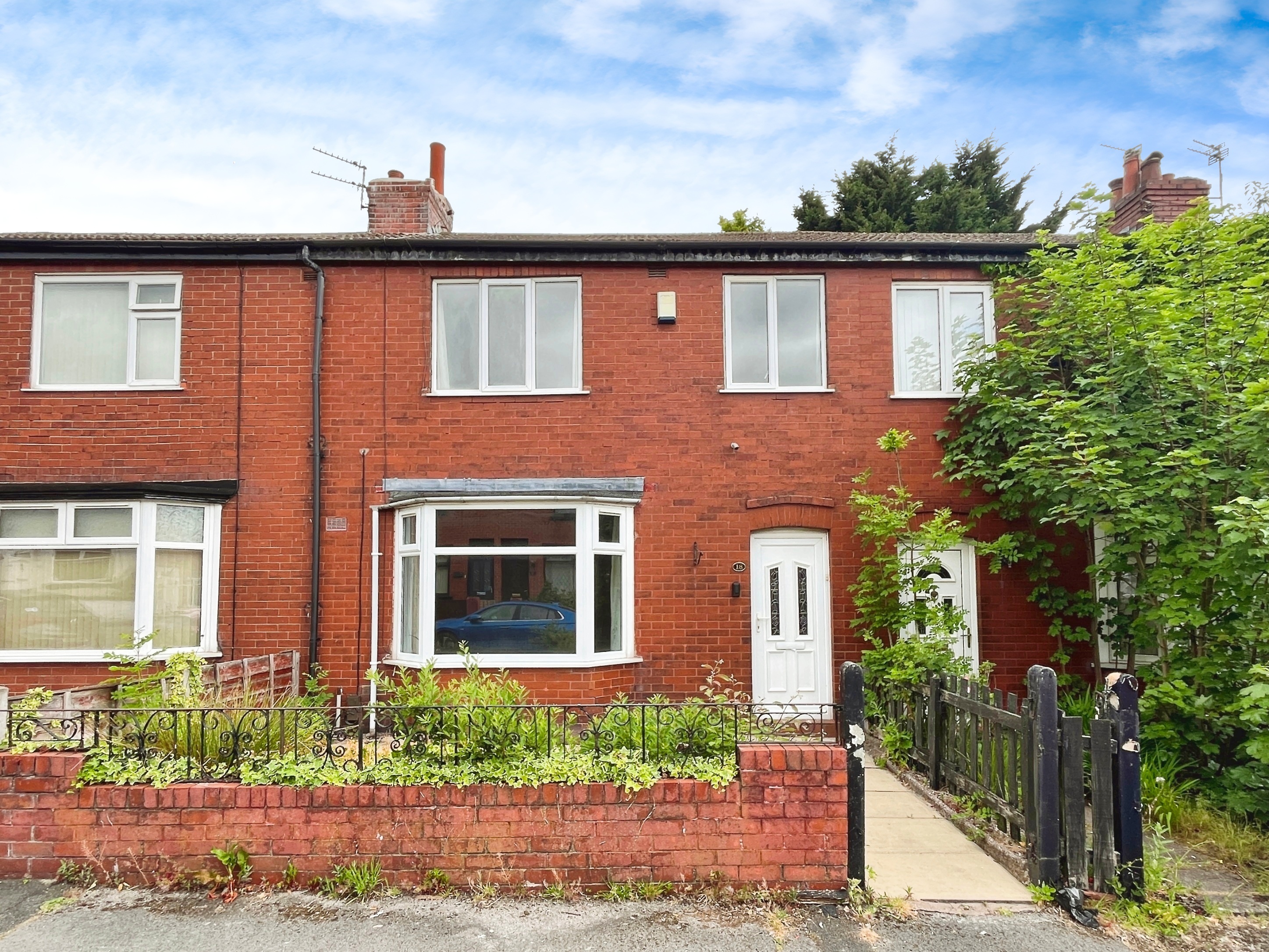 3 bedroom House (unspecified) SSTC