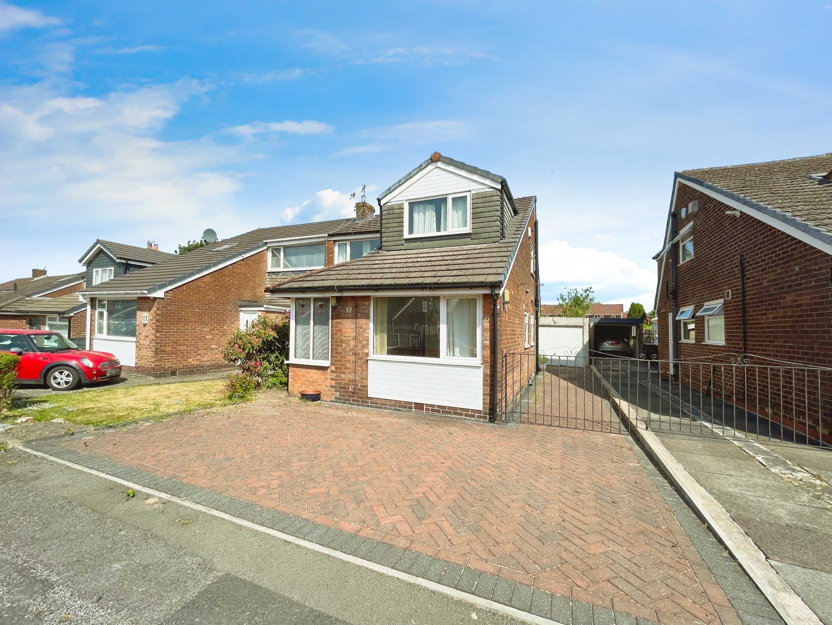 4 bedroom House (unspecified) SSTC