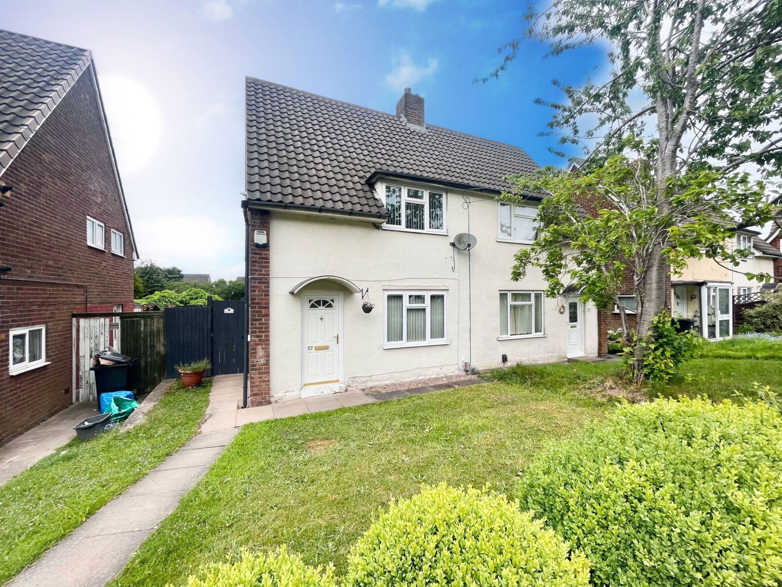 2 bedroom Semi-Detached SSTC
