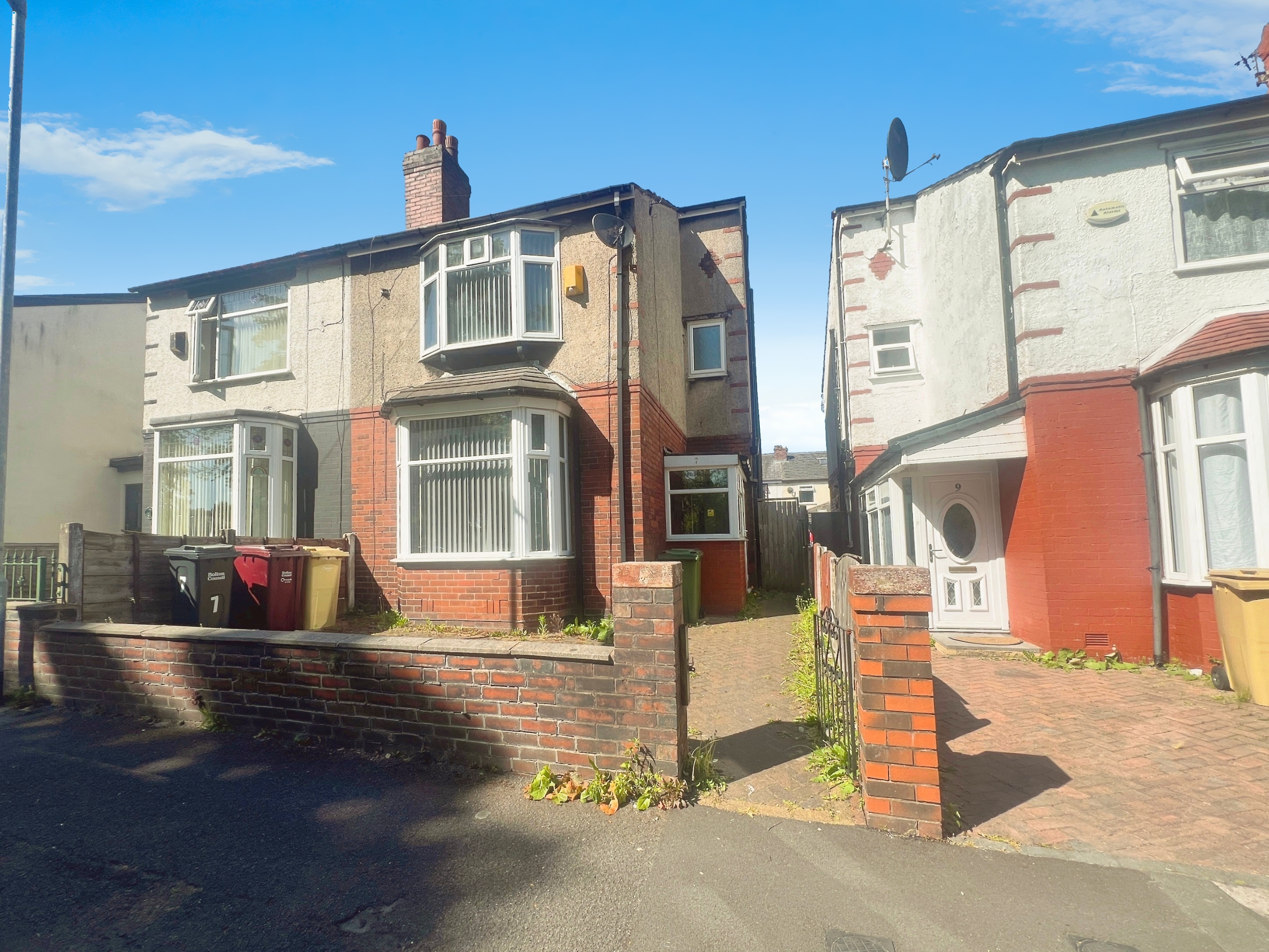 3 bedroom House (unspecified) SSTC
