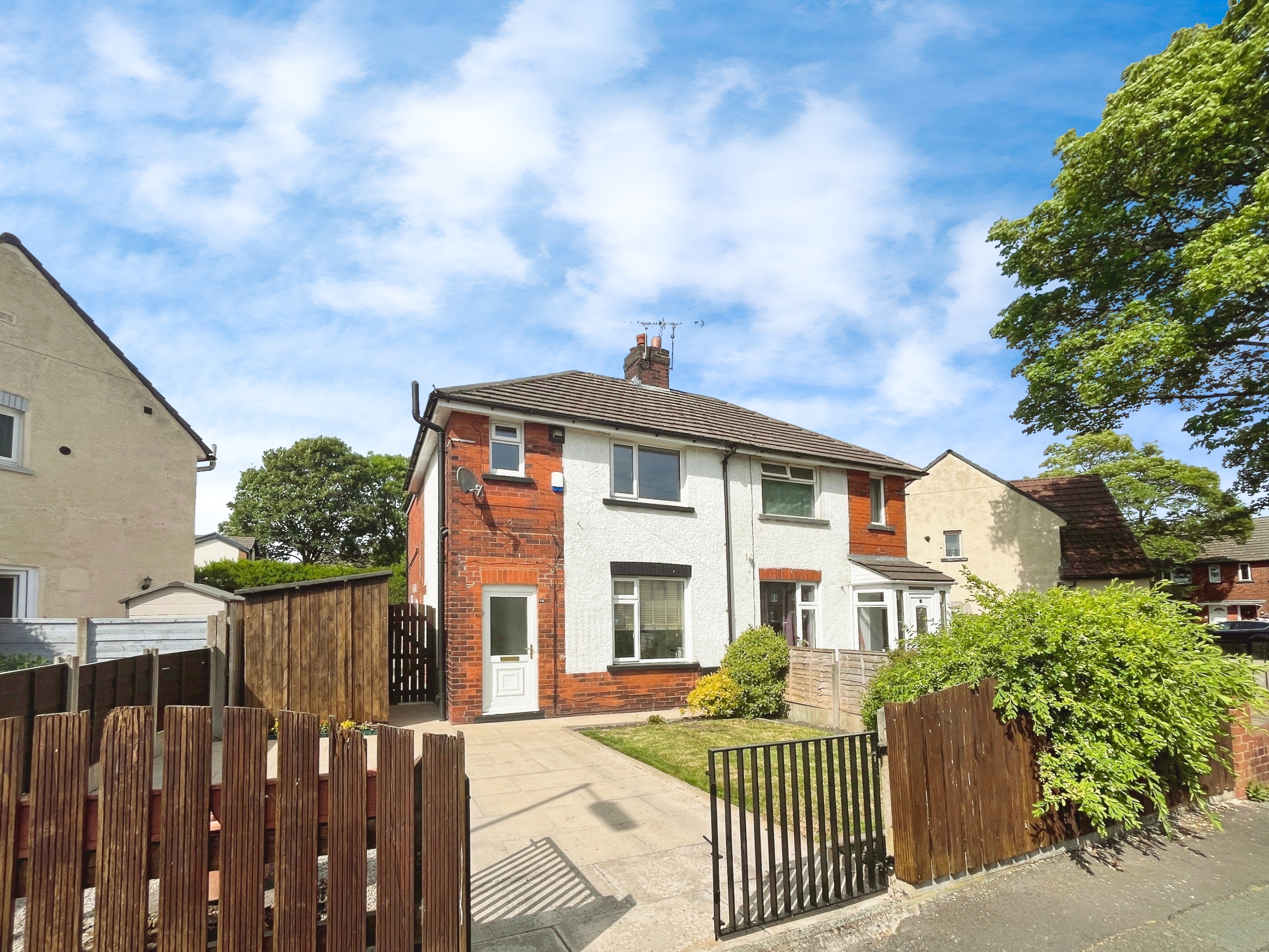3 bedroom House (unspecified) SSTC