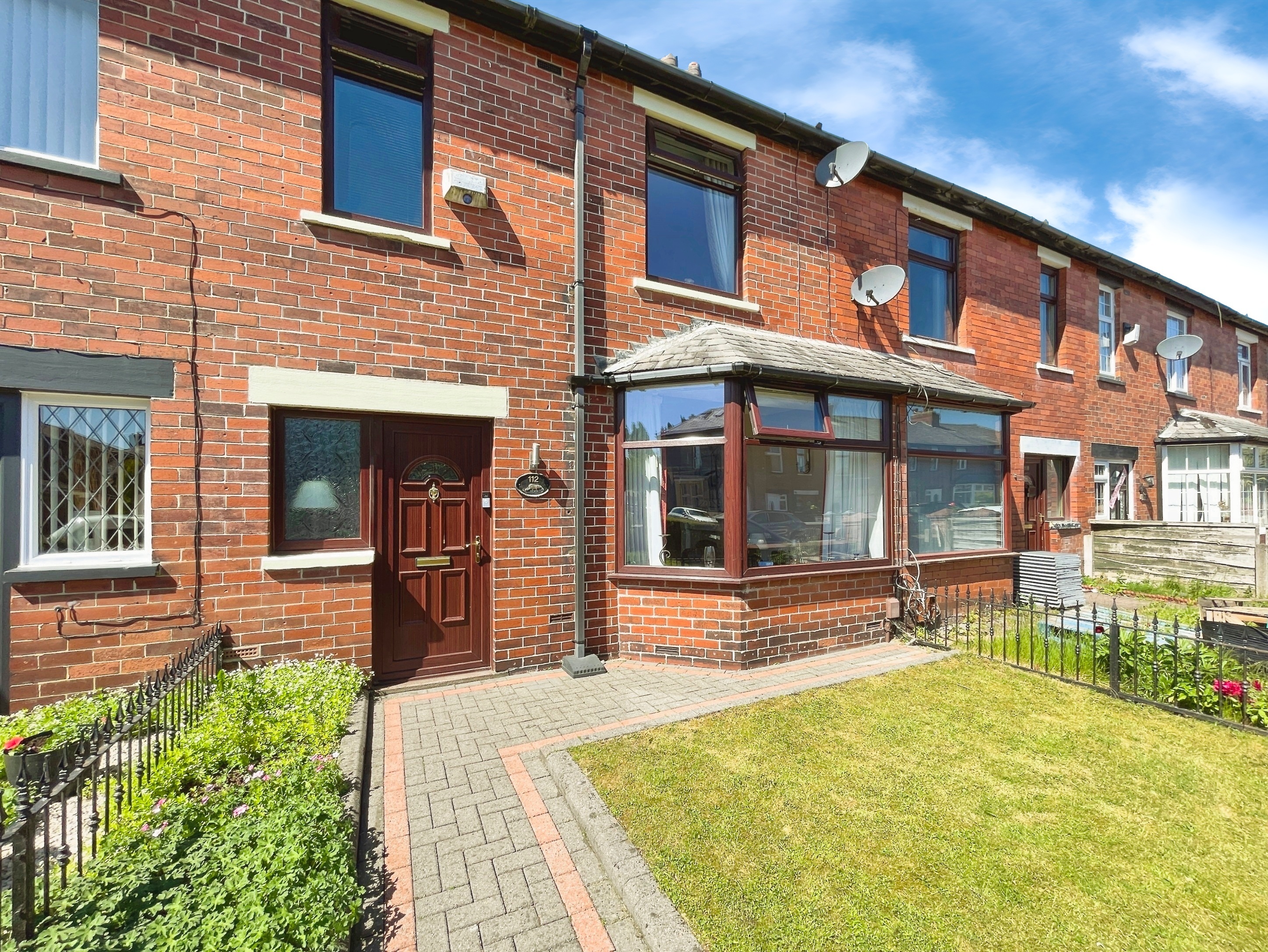 3 bedroom House (unspecified) SSTC