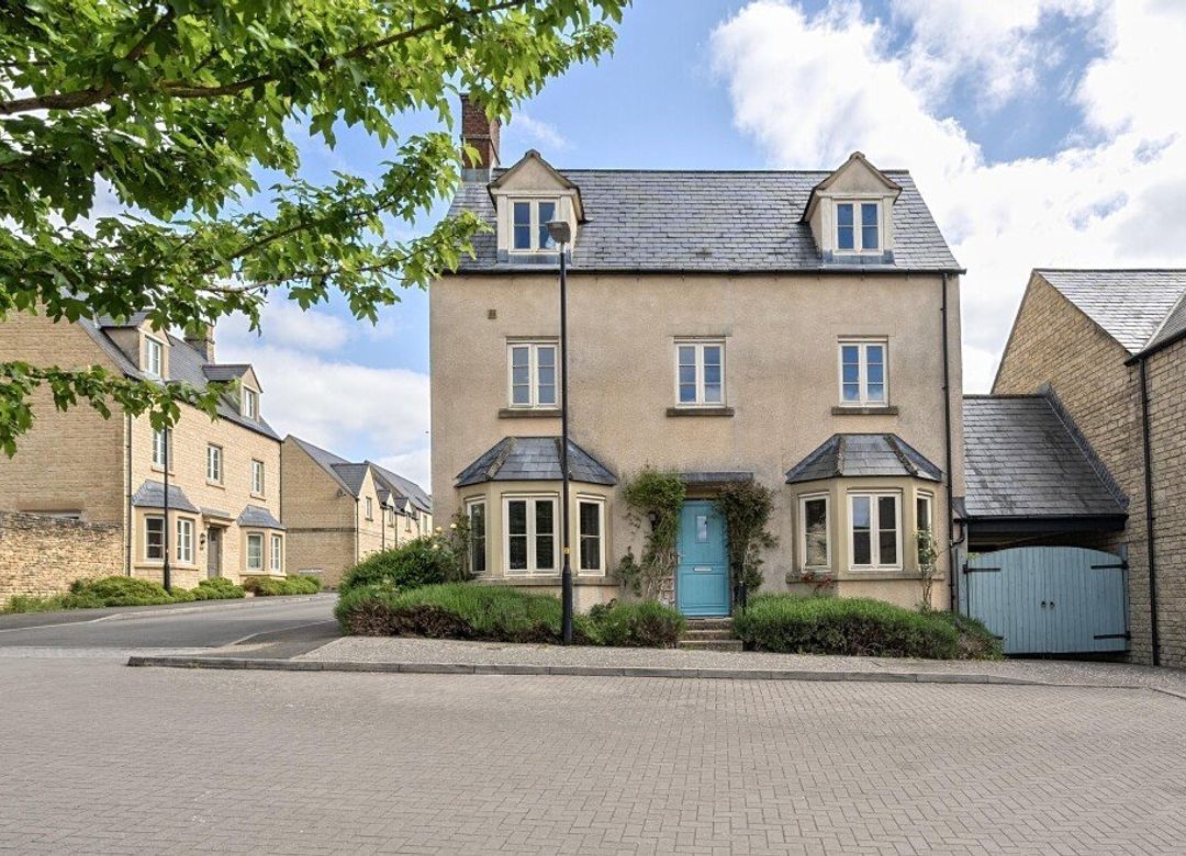 4 bedroom Detached house Sold