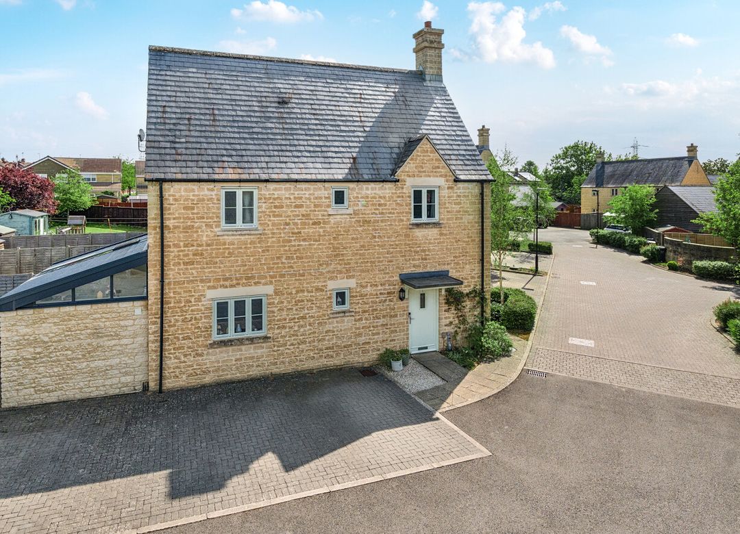 3 bedroom End of terrace house Sold