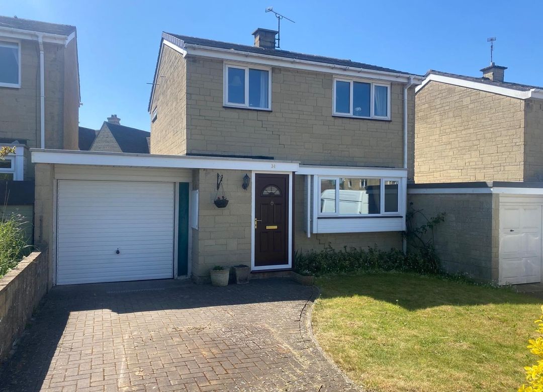 3 bedroom Detached house Sold