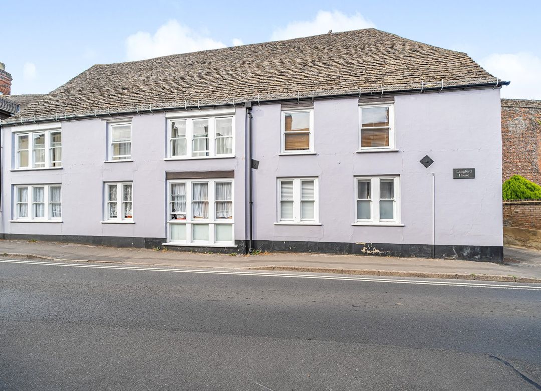 2 bedroom Apartment Sold