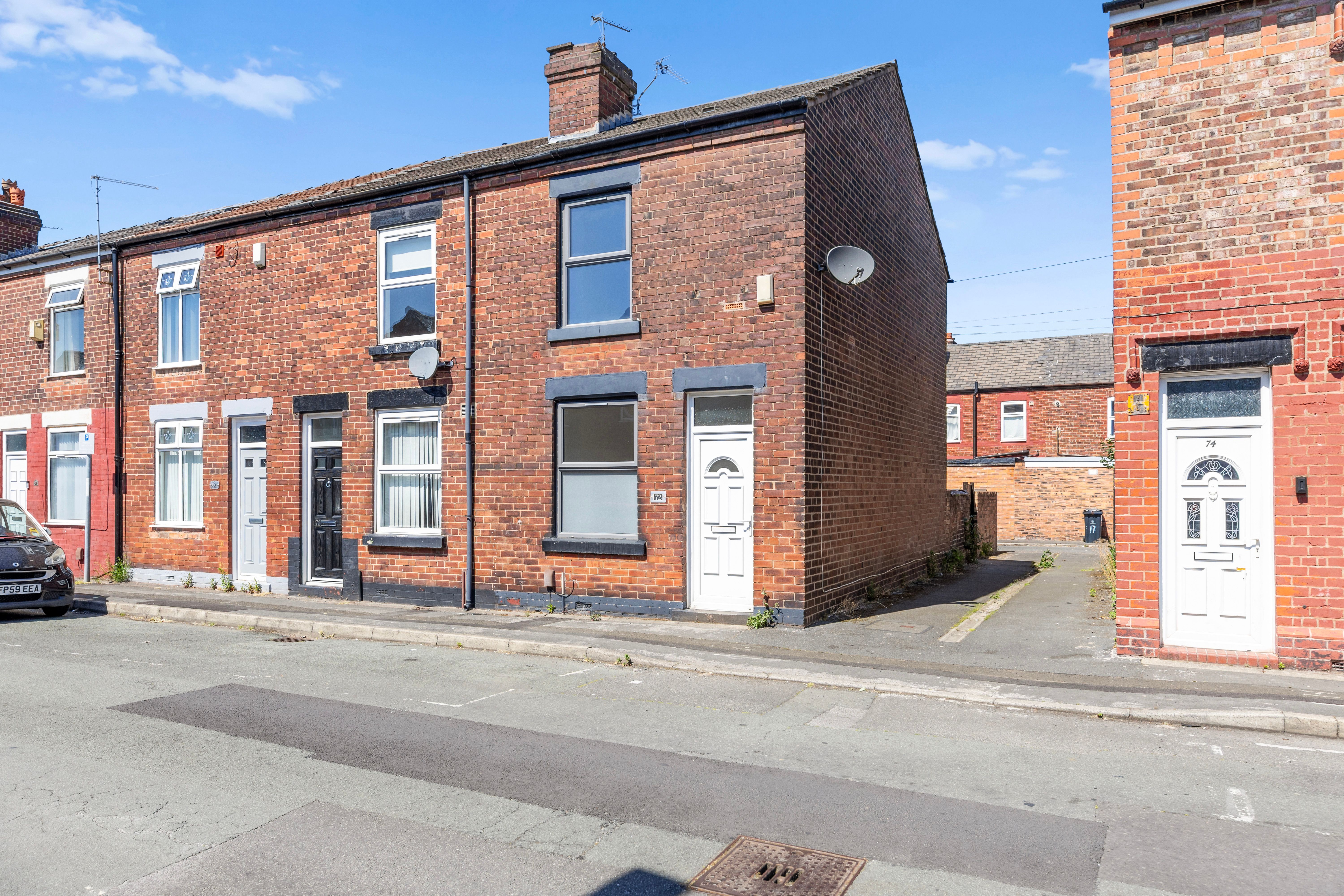2 bedroom House SSTC