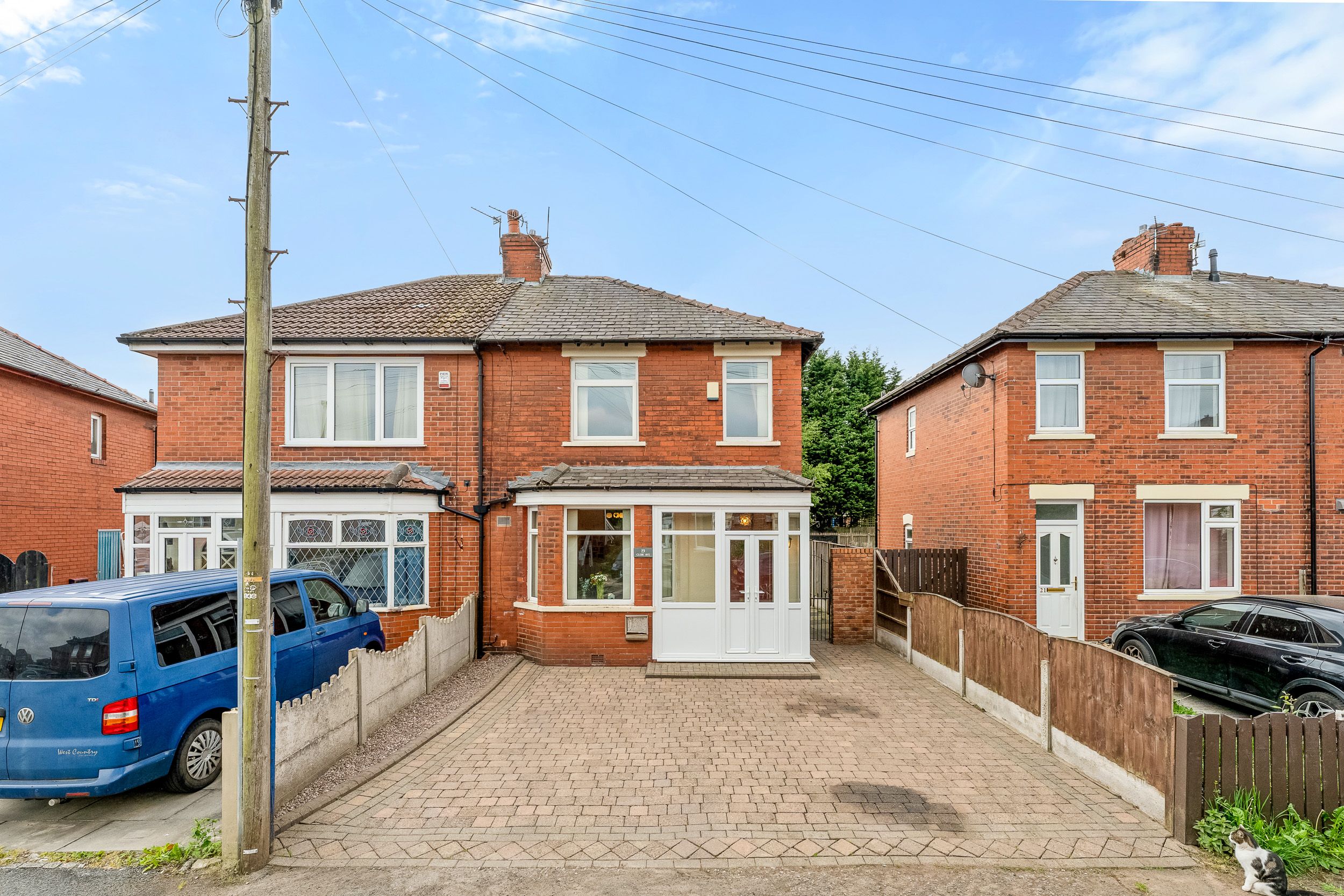 2 bedroom House SSTC