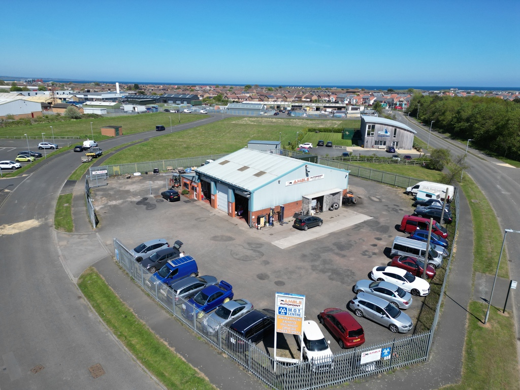 Industrial For Sale